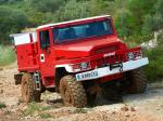 ACMAT CCFL 4x4 Pompiers 2011 года